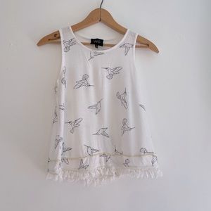 Hummingbird W5 Brand Size Small Tank